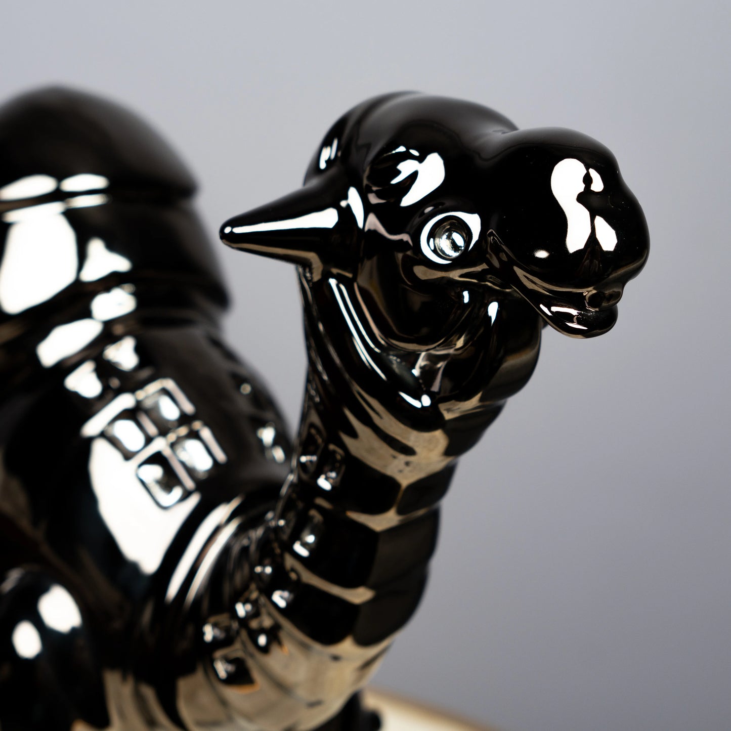 Futuristic Camel Decor