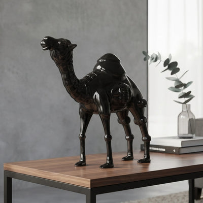 Futuristic Camel Decor