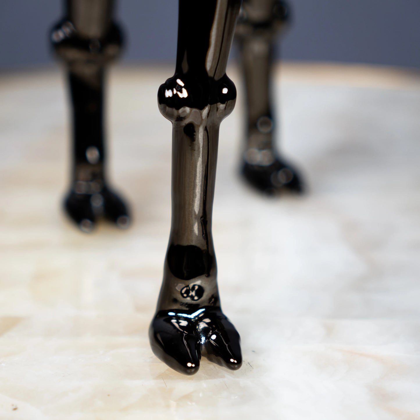 Futuristic Camel Decor