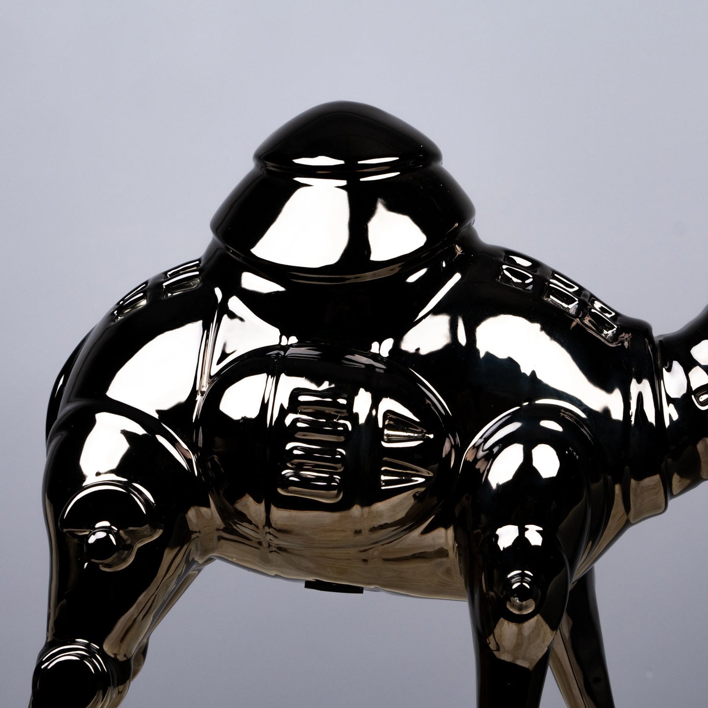 Futuristic Camel Decor