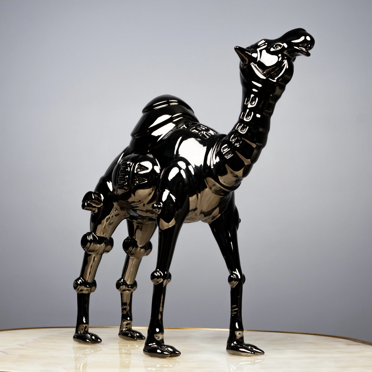 Futuristic Camel Decor