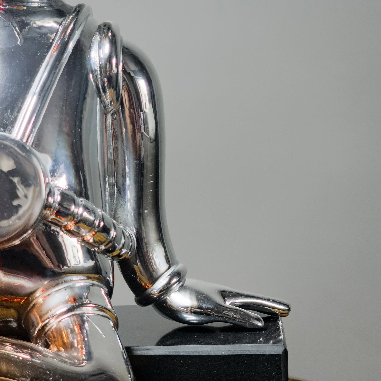 Space Bunny Figurine