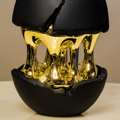 Gilded Core Eclipse - Medium