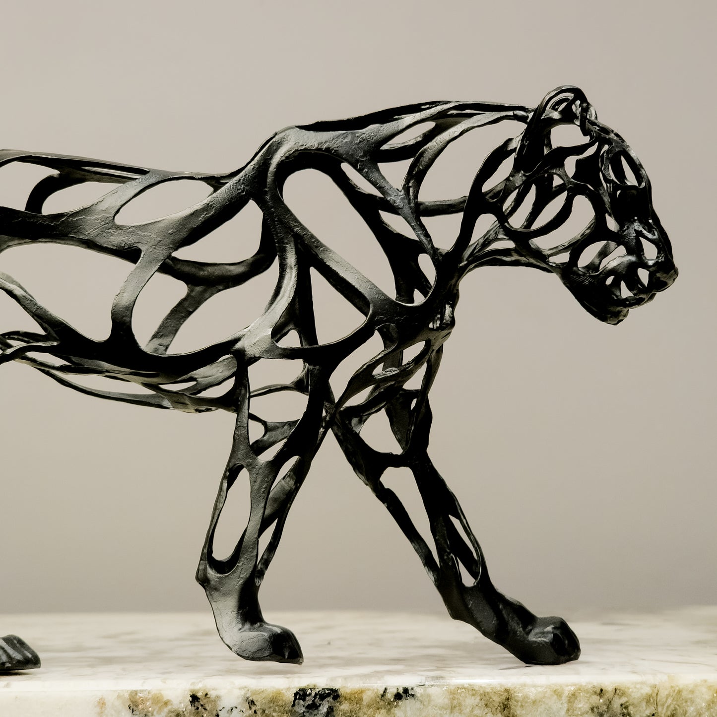 ShadowStride Wireframe Panther