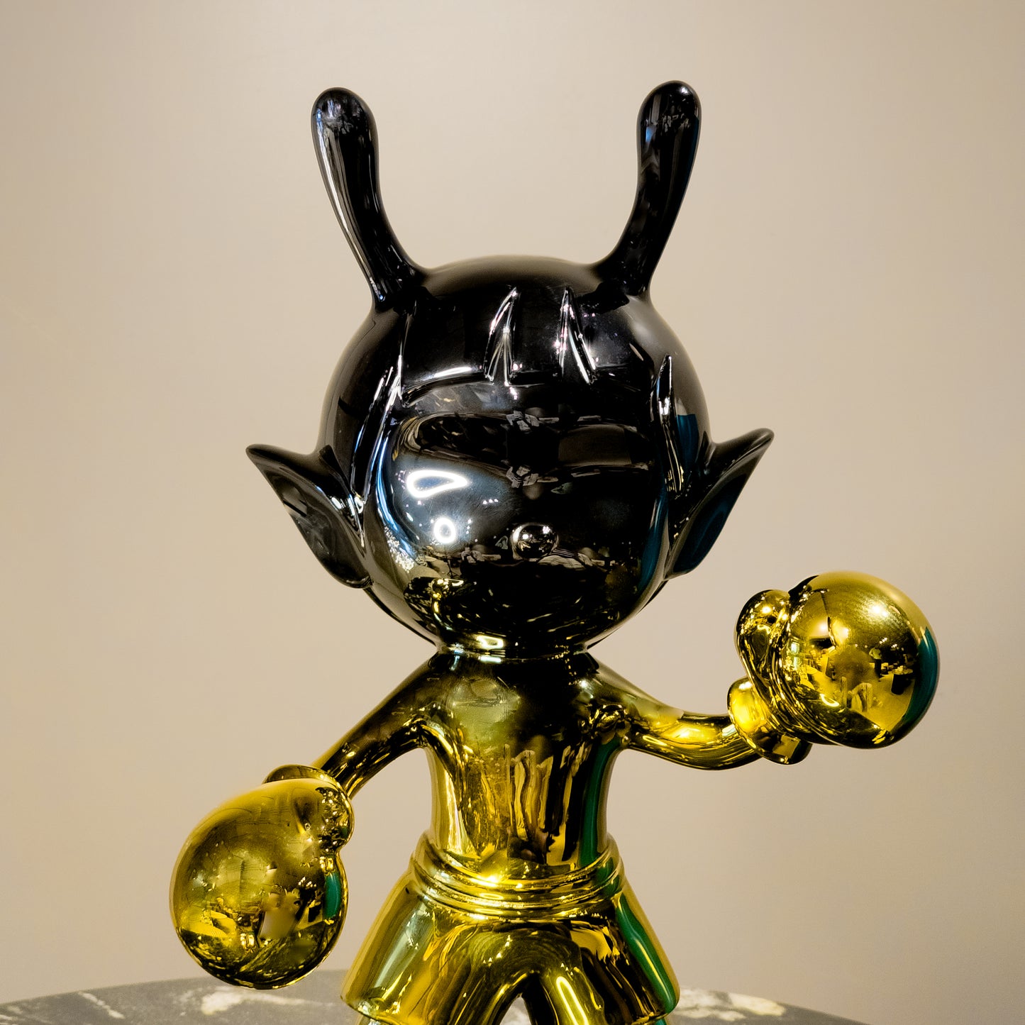 Intergalactic Knockout Figurine