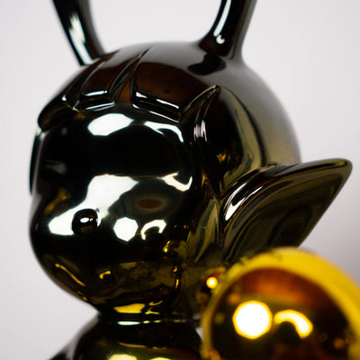 Intergalactic Knockout Figurine