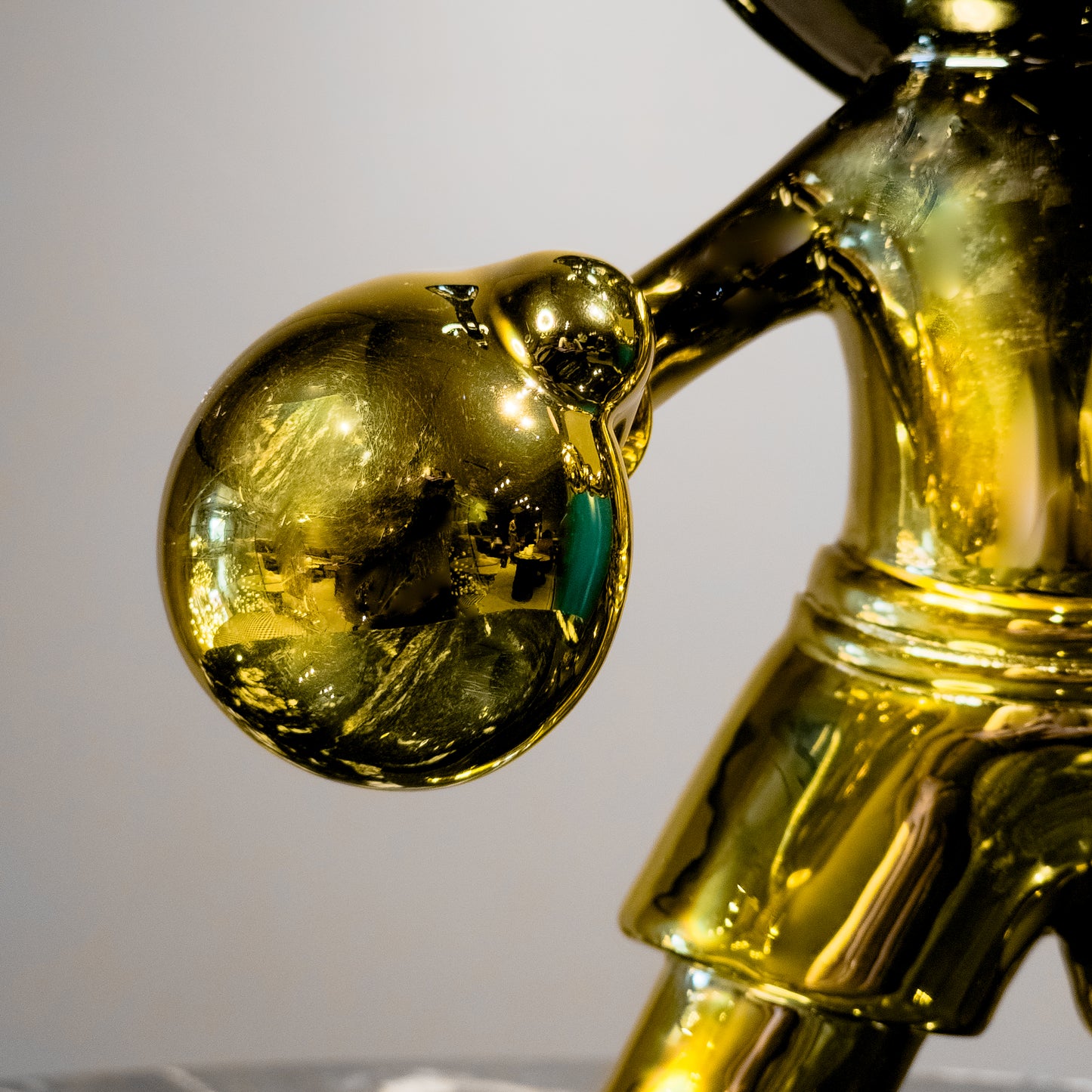 Intergalactic Knockout Figurine