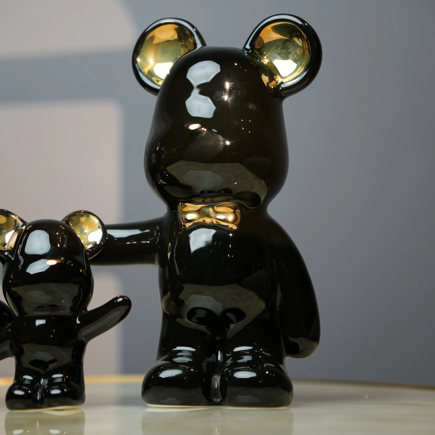Harmony Black Bear Family - Set of 3