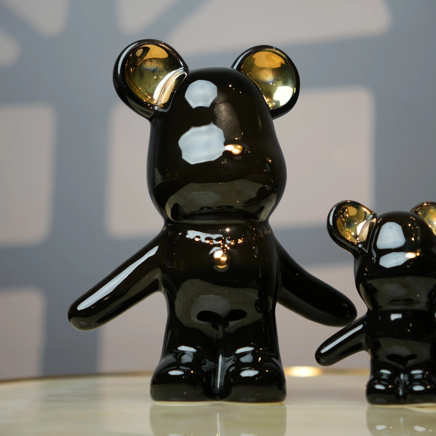 Harmony Black Bear Family - Set of 3