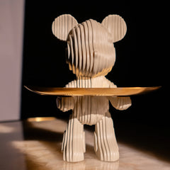 Ripple Bear Tray