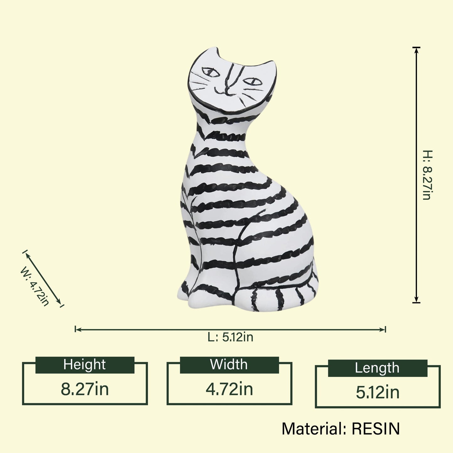 Graceful Feline