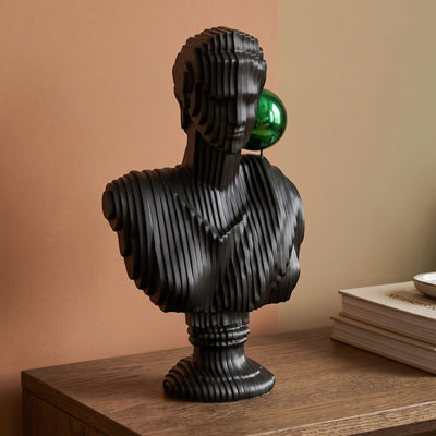 Modern Muse Bust - Black