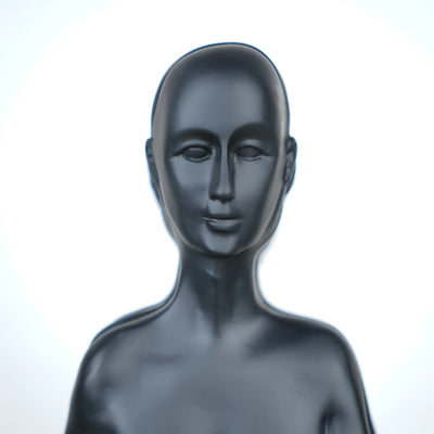 Dynamic Motion Figurine - Black
