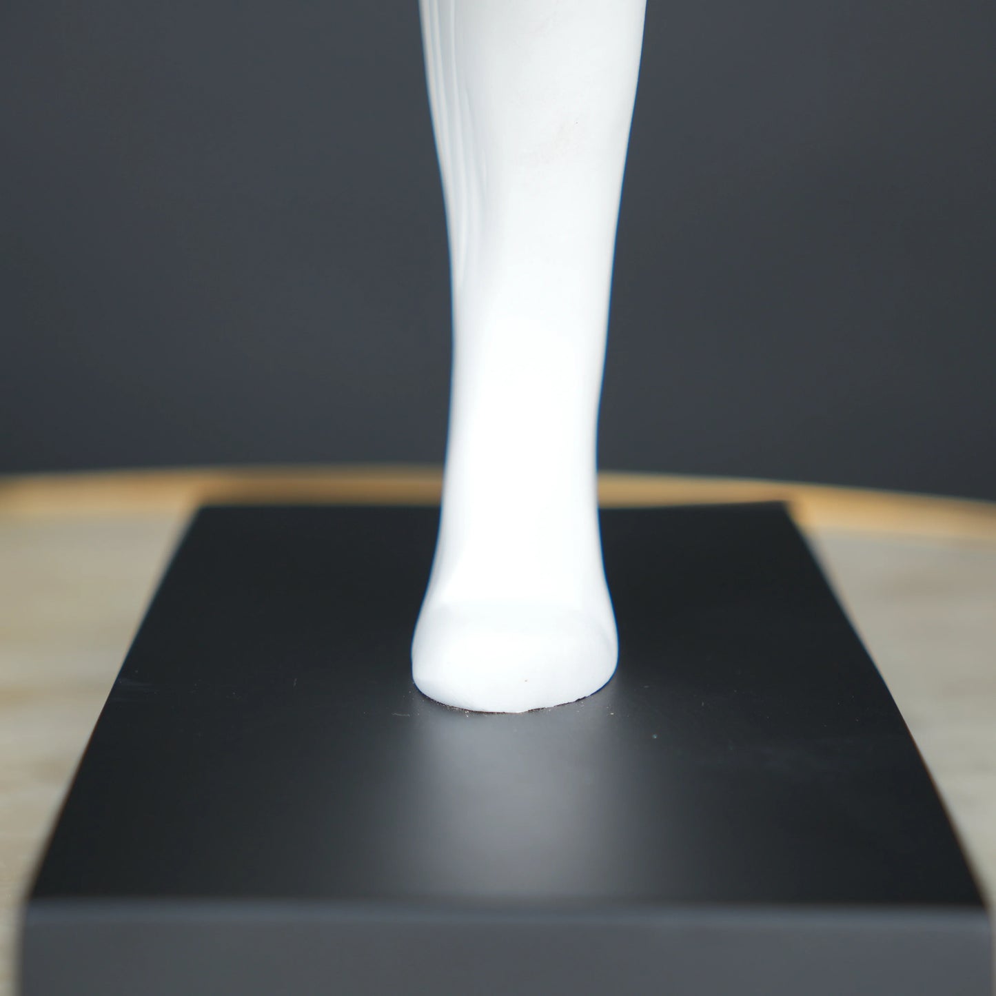 Graceful Motion Figurine - White
