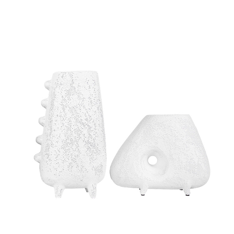 Axis Form Vase - Single