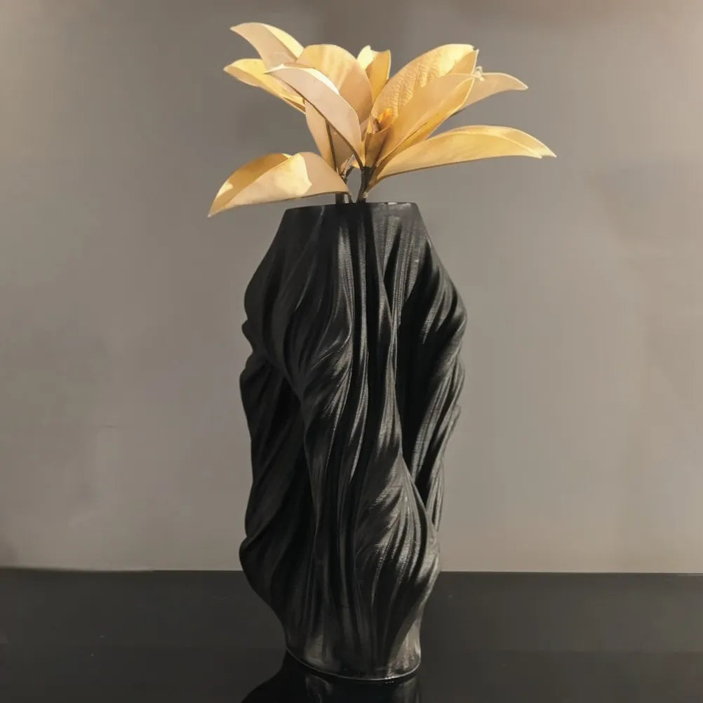 Flow Form Vase