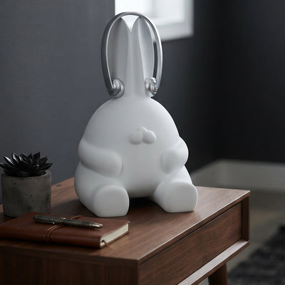 Groove Bunny Figurine