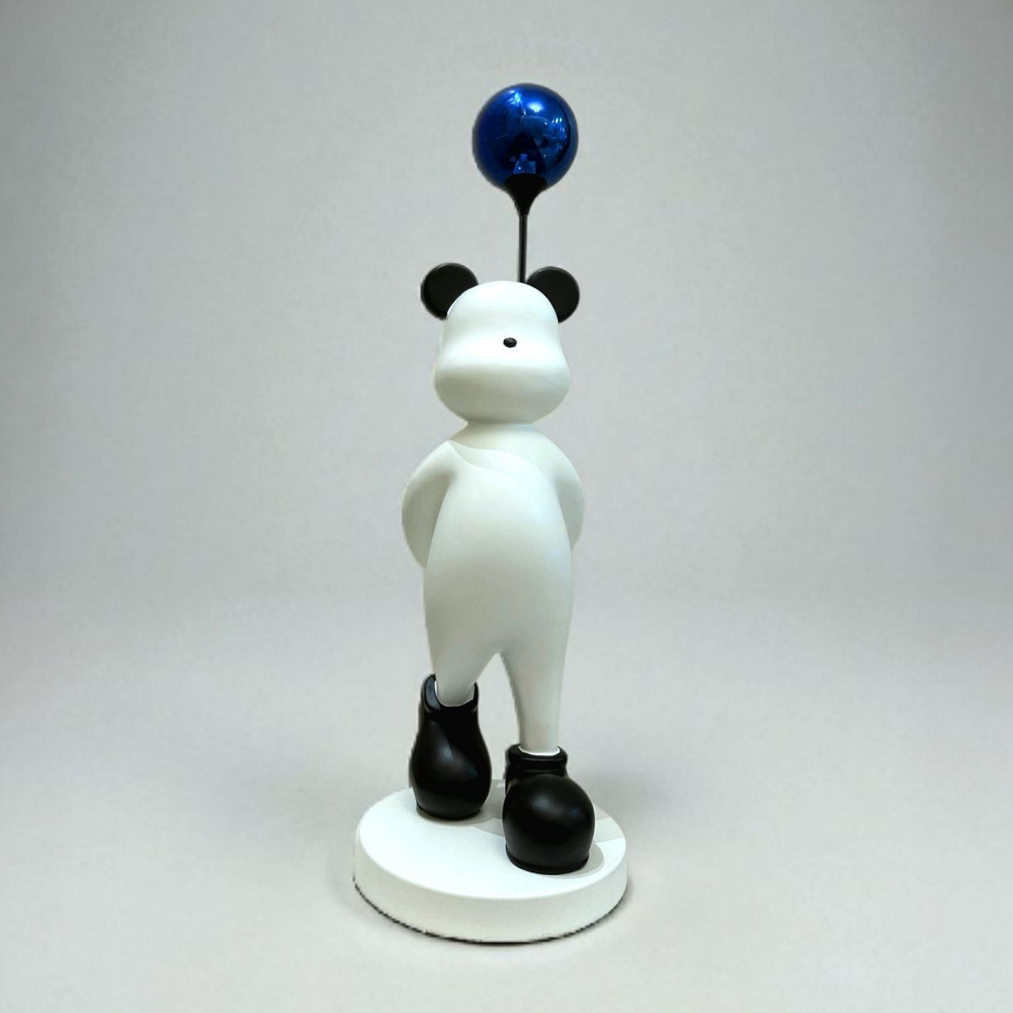 Charming Bear with Secret Balloon - Medium
