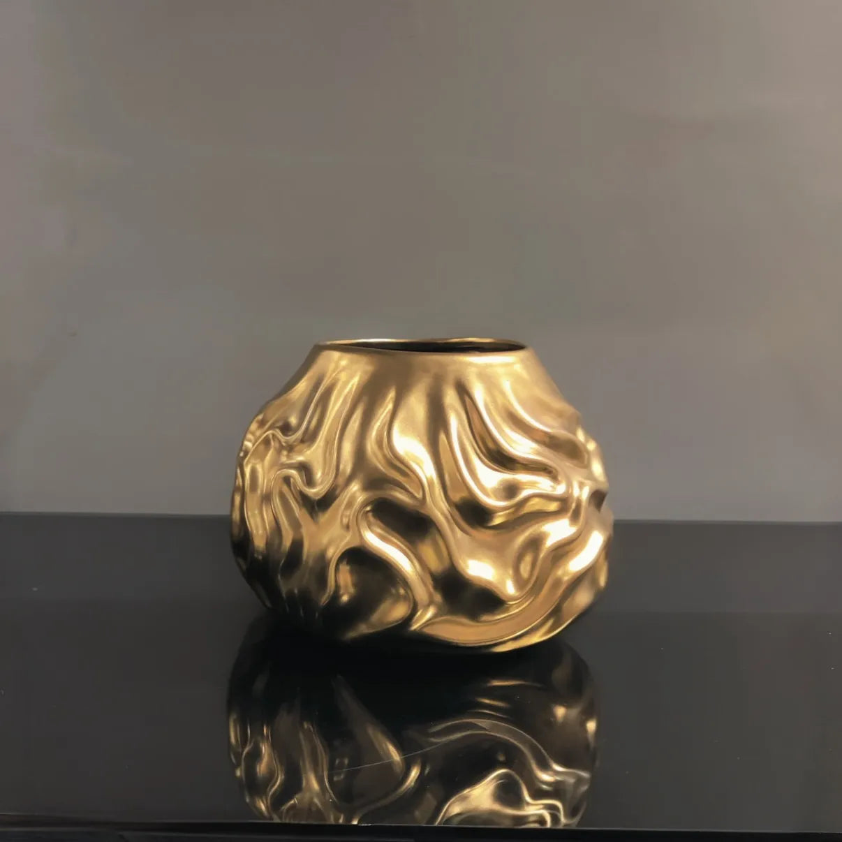 Fluid Form Vase