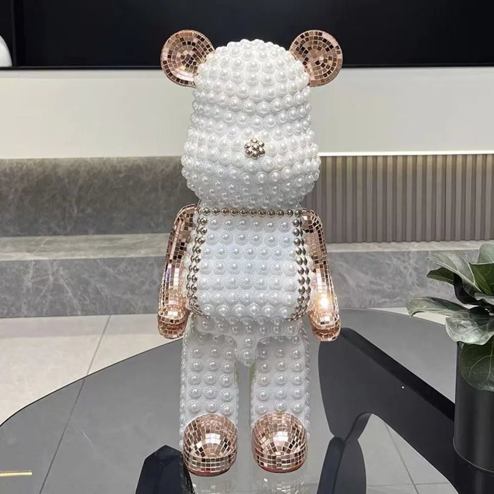 Grand Bear Luxe Decor