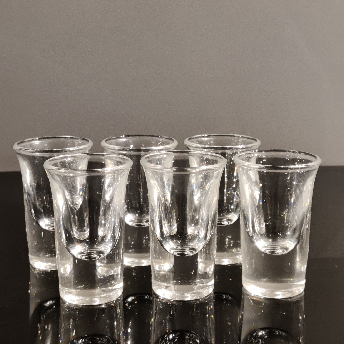 Crystal Clarity Shot Glass - Set of 12