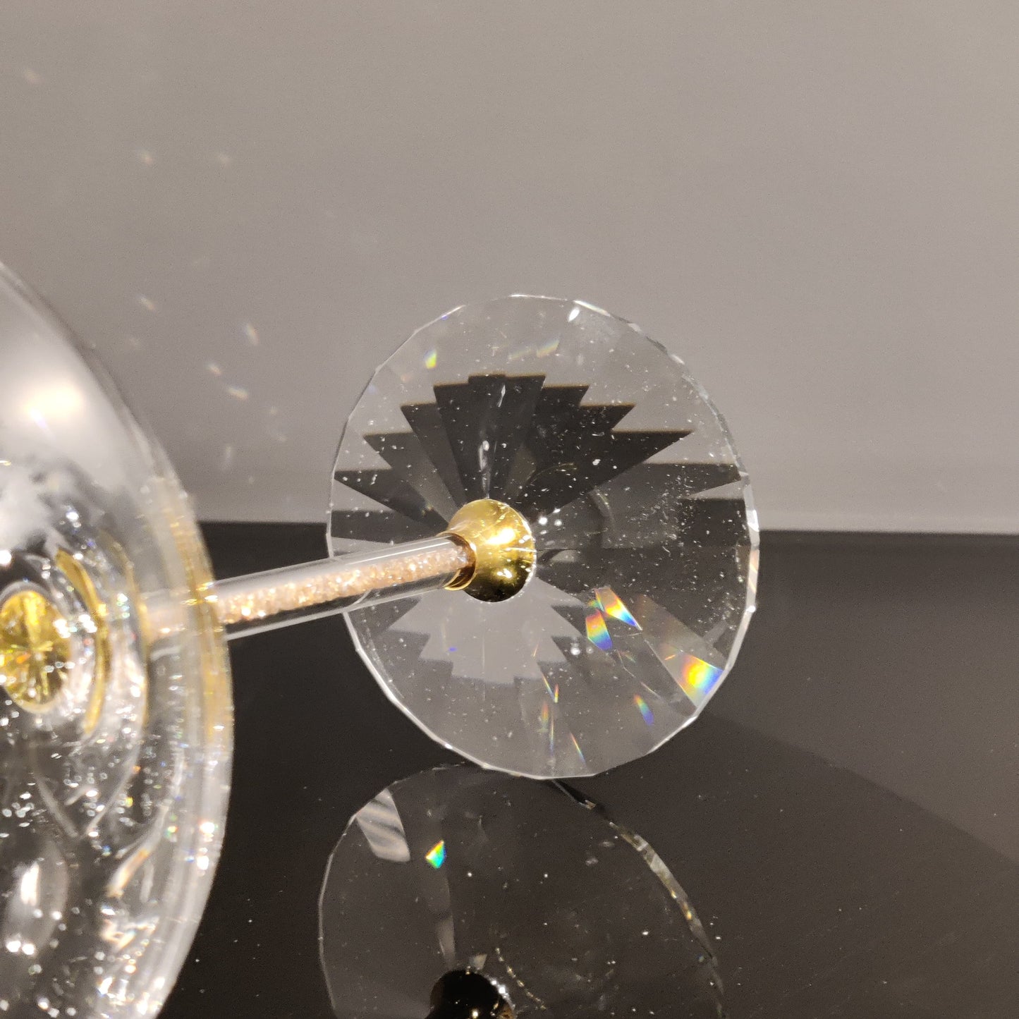 Ethereal Elegance Wine Glass - Set of 2