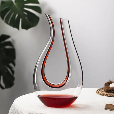 Crystal Brilliance Decanter