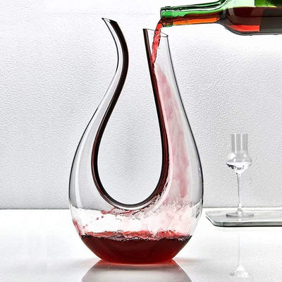 Crystal Brilliance Decanter