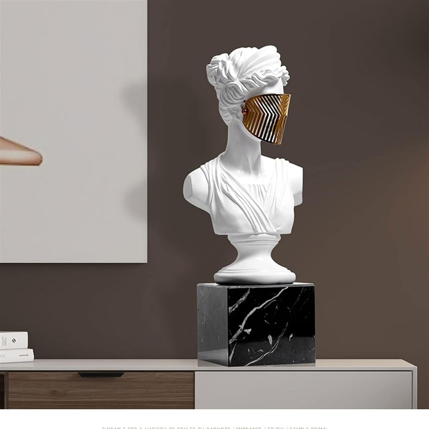 A New Era of Elegance- White