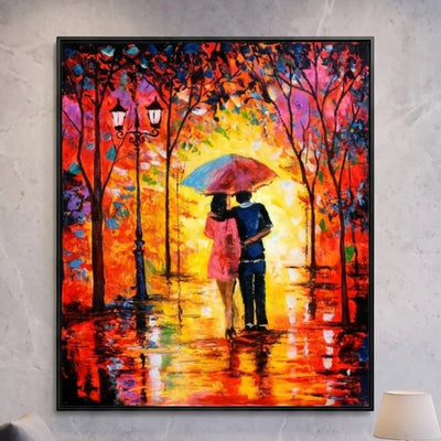 Eternal Love Rainwalk