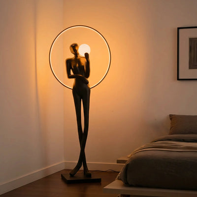 Halo Grace Floor Lamp