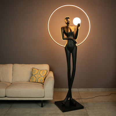 Halo Grace Floor Lamp