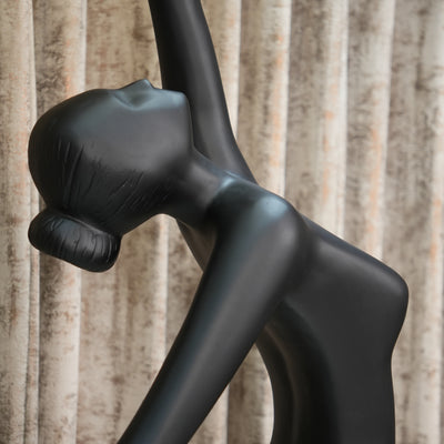 Luminous Ballet Floor Lamp