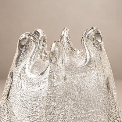 Glacial Flow Vase - Small