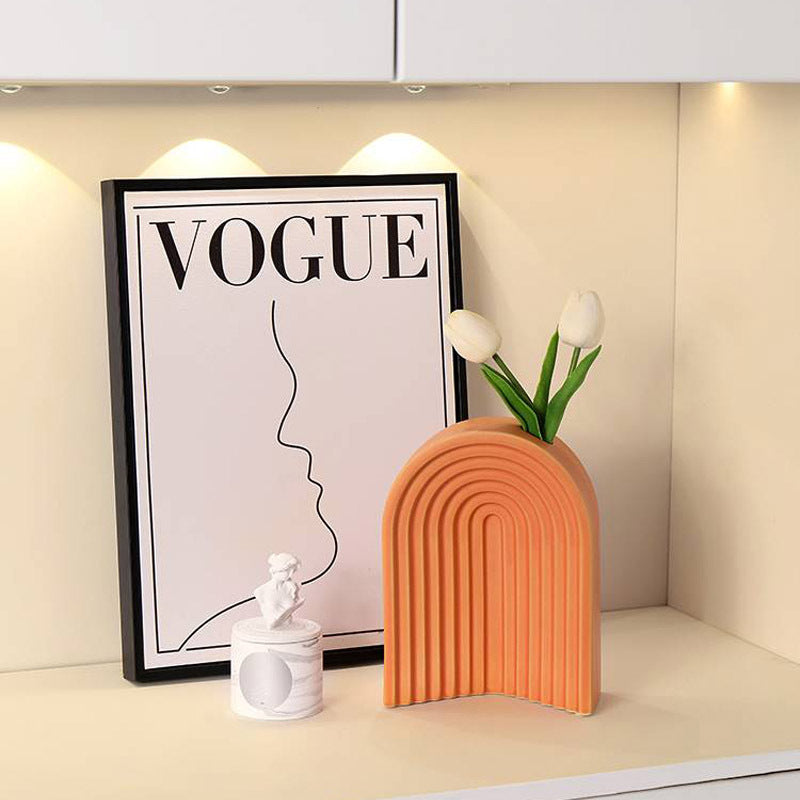 Solstice Radiance Sculpture - Luxury Home Decor