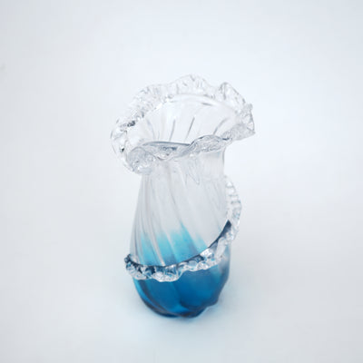 Ocean Twist Vase
