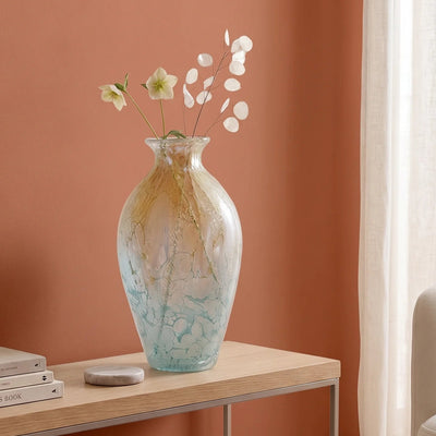 Ombre Glass Vase