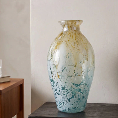 Ombre Glass Vase