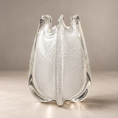 Glacial Flow Vase - Small
