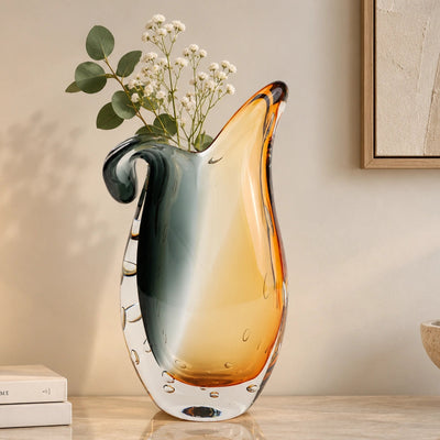 Swan Curve Vase
