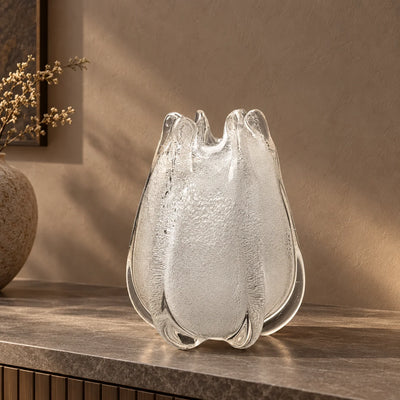 Glacial Flow Vase - Small