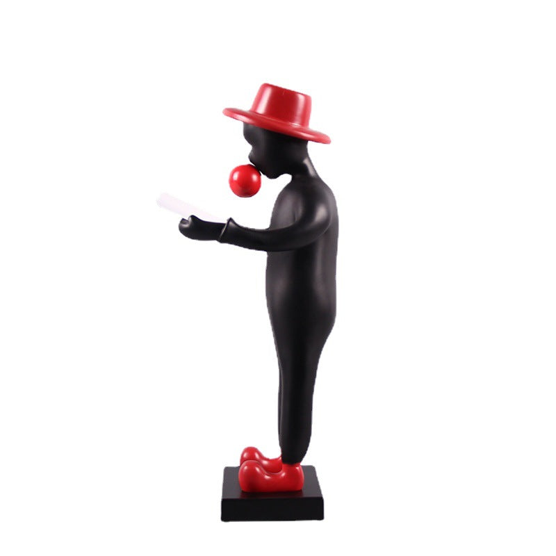 The Bubble Blower Sculpture - Small