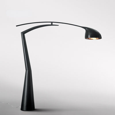 Curva Black Lamp - Modern Sophistication