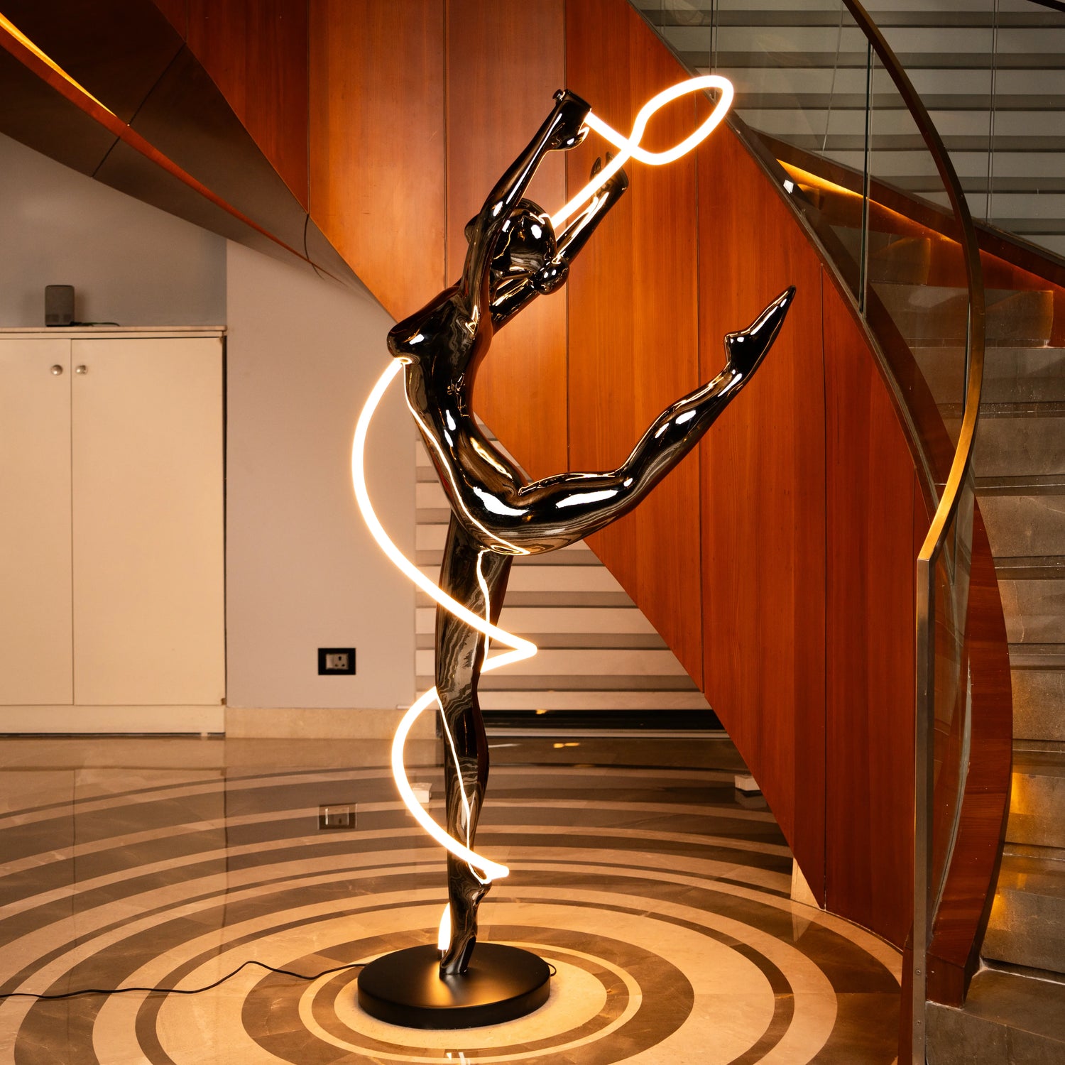Floor Sculpture