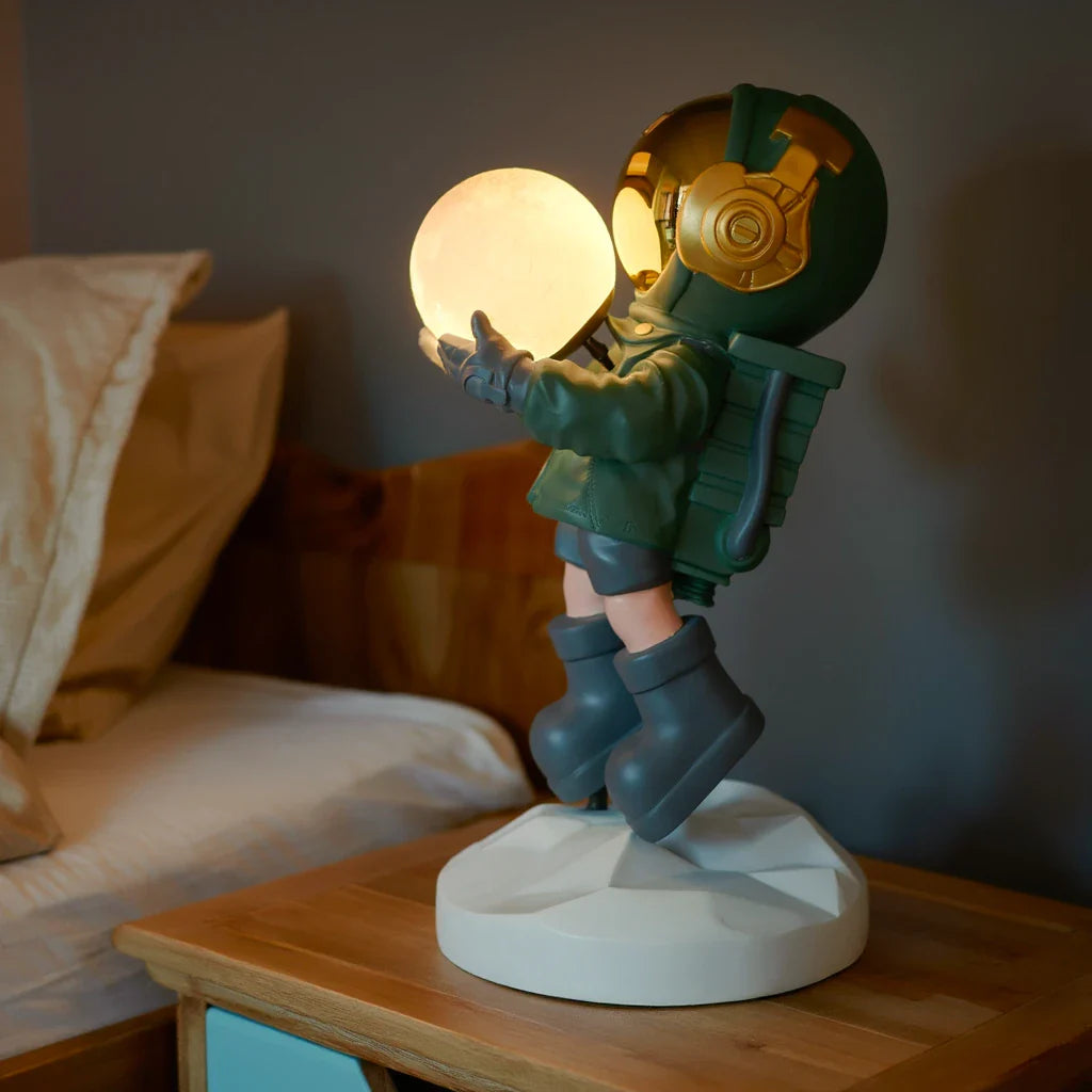 Astronaut Table Lamps