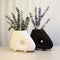 Resin Vases