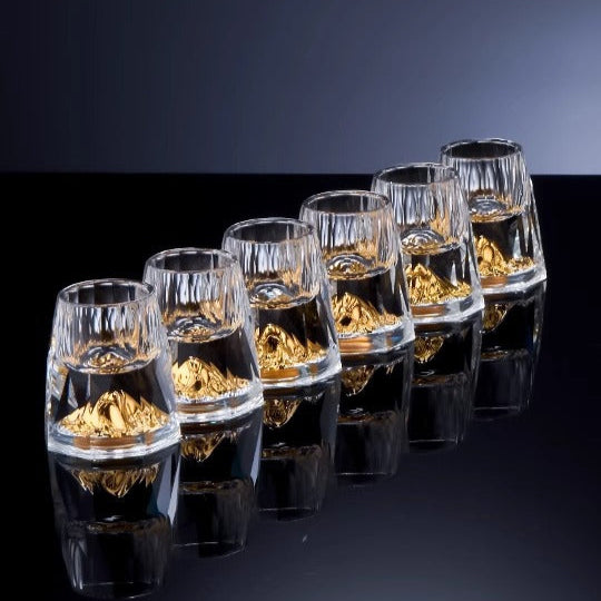 Shotglasses