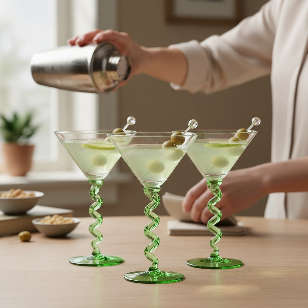 Cocktail Glasses