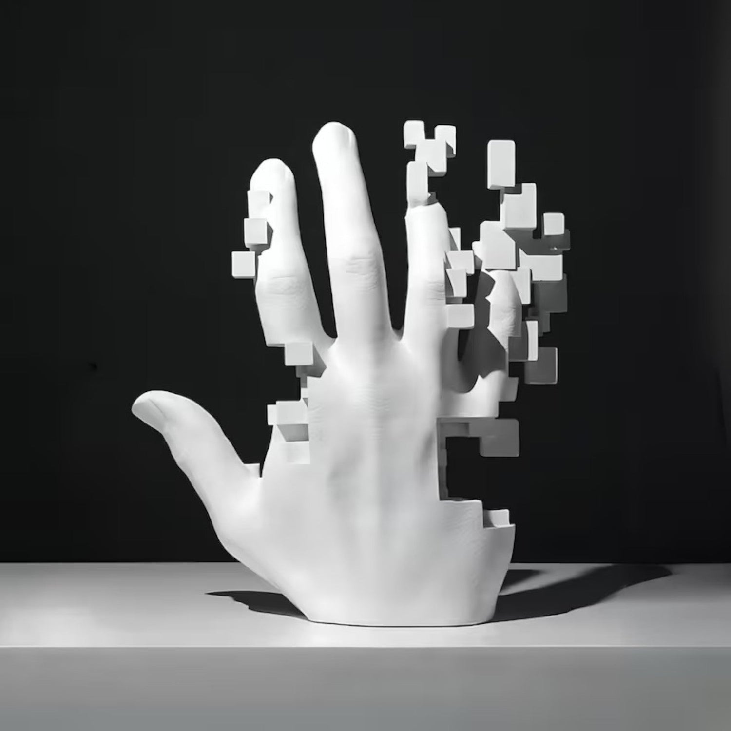 Hand Figurines