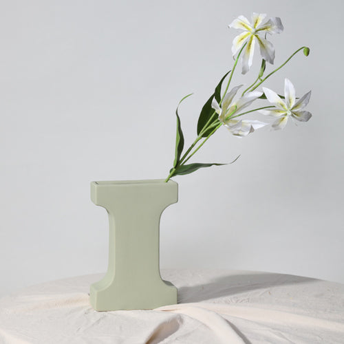 Altura Vista Vase Green